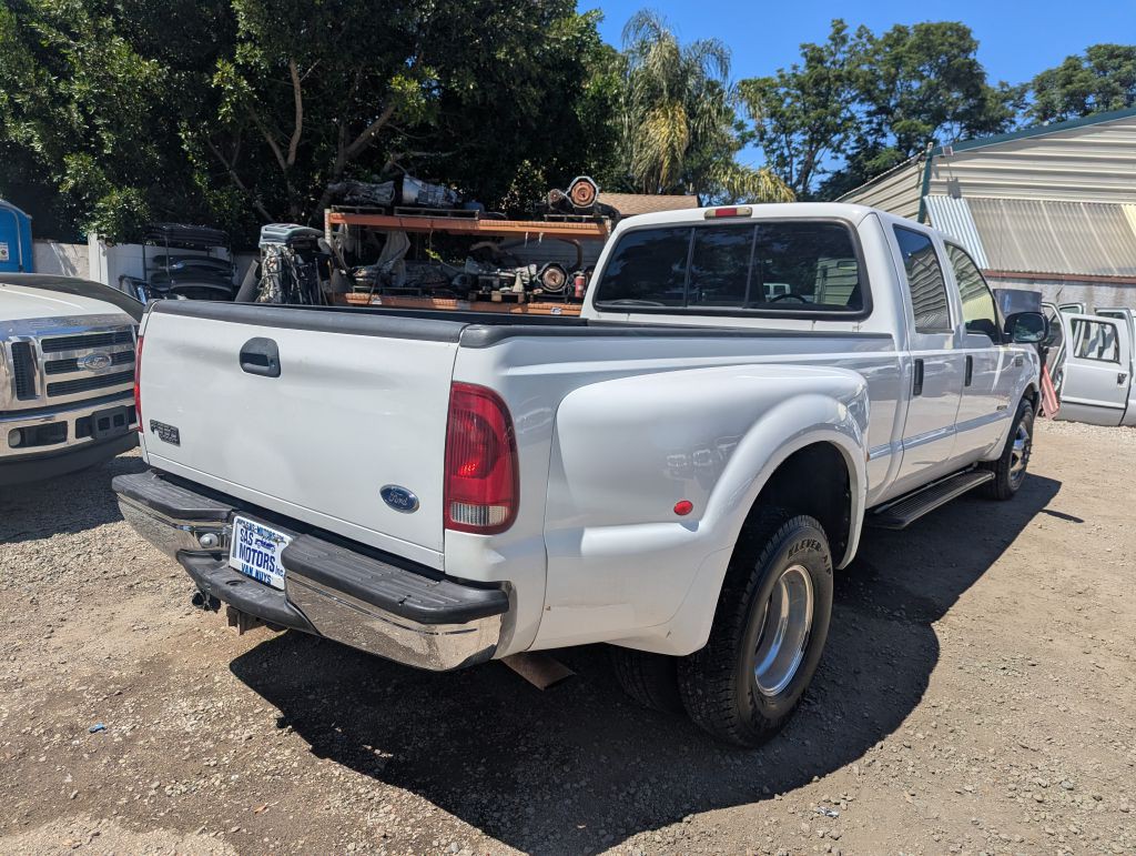 2000 Ford F-350 Image 5