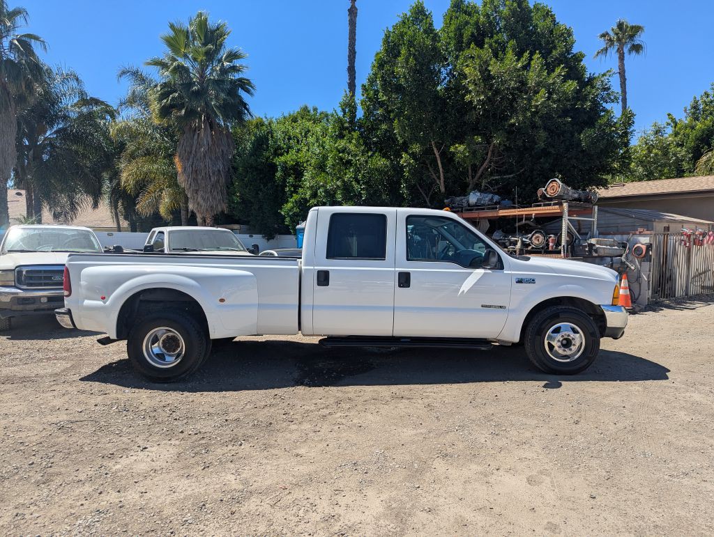 2000 Ford F-350 Image 9