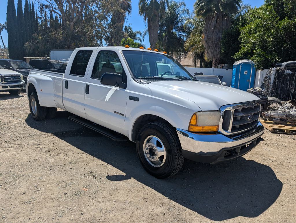 2000 Ford F-350 Image 10