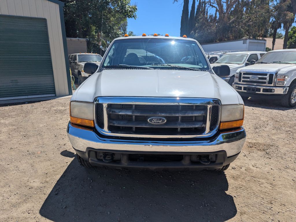 2000 Ford F-350 Image 11