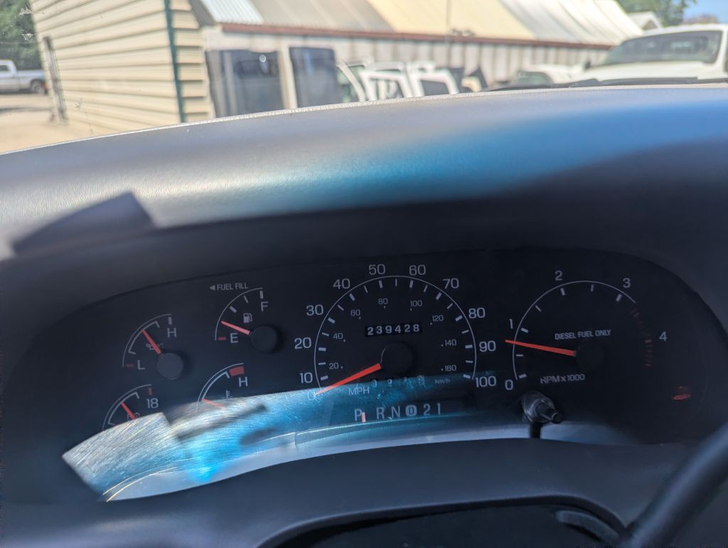 2000 Ford F-350 Image 16