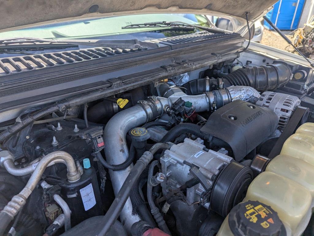 2000 Ford F-350 Image 17
