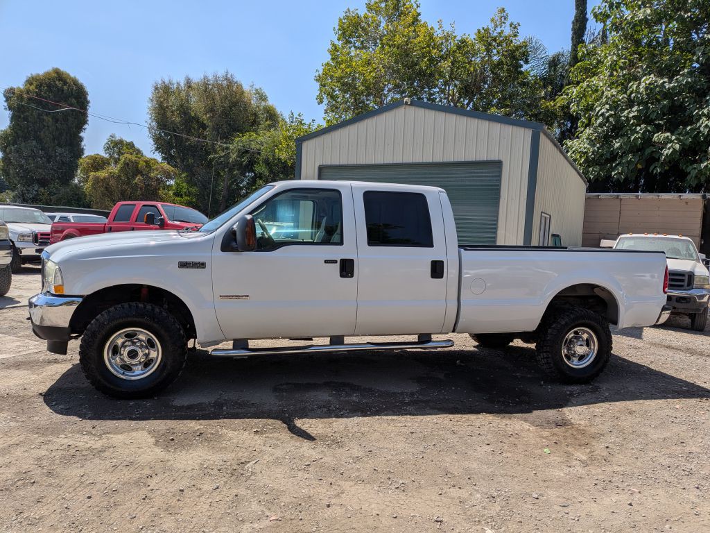 2004 Ford F-350 Image 2