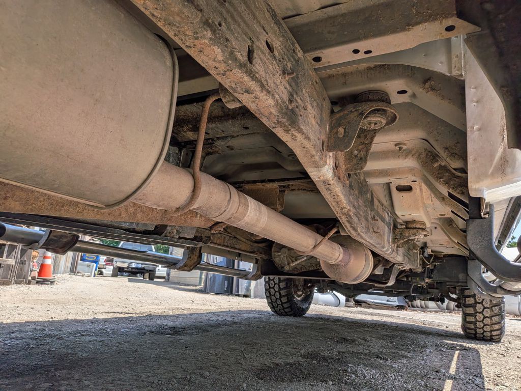 2004 Ford F-350 Image 8
