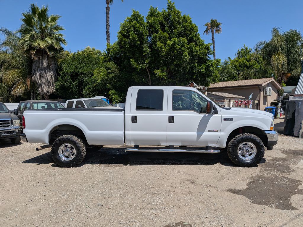 2004 Ford F-350 Image 9