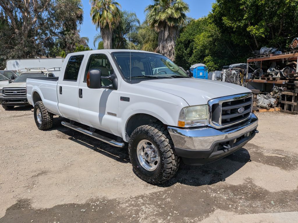 2004 Ford F-350 Image 10