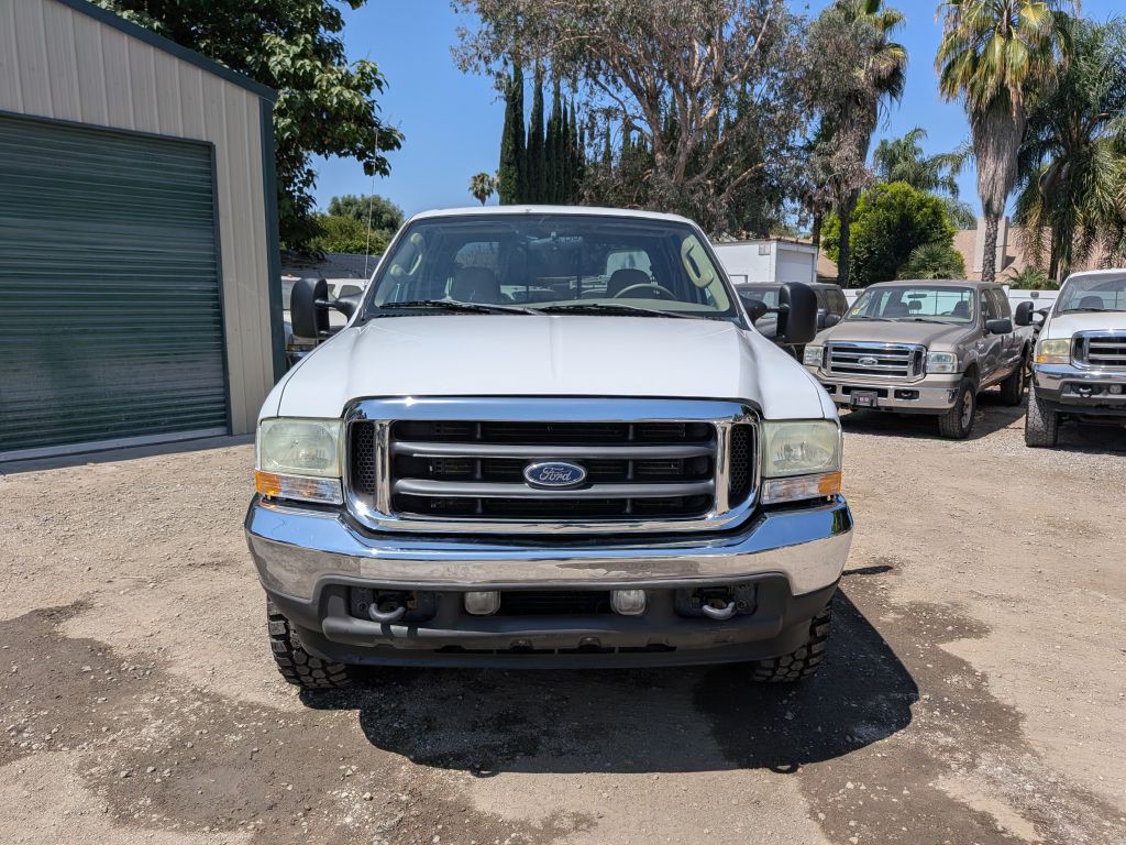 2004 Ford F-350 Image 11