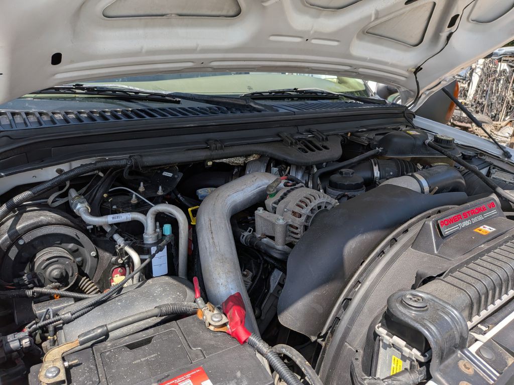 2004 Ford F-350 Image 17