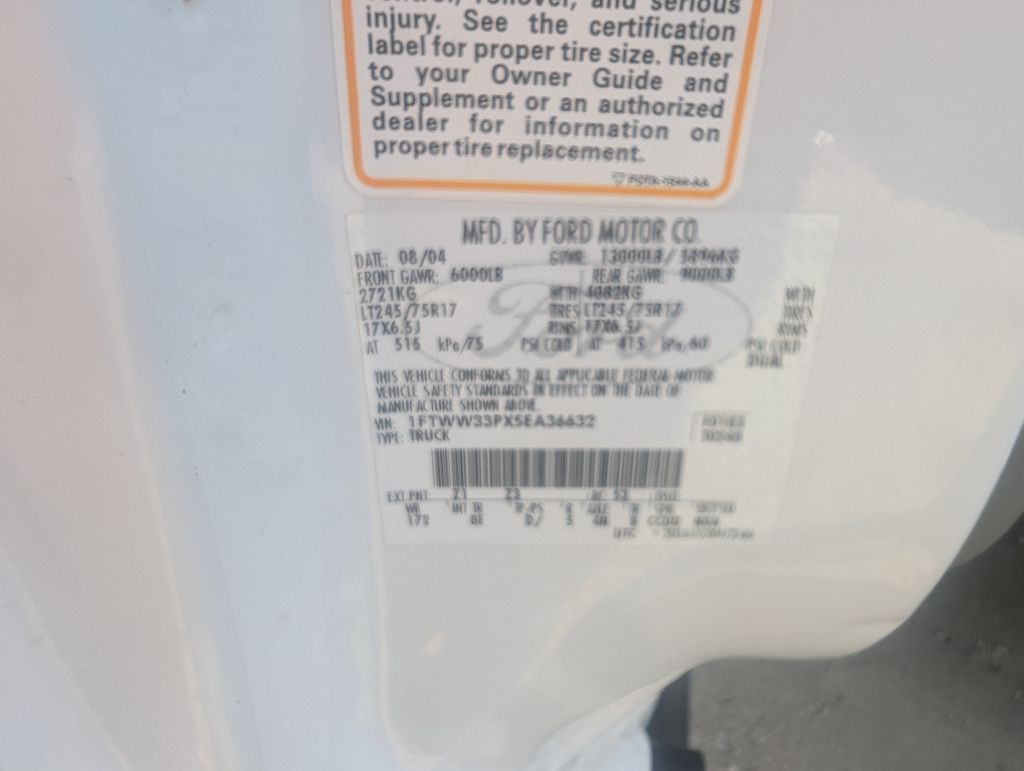 2005 Ford F-350 Image 16