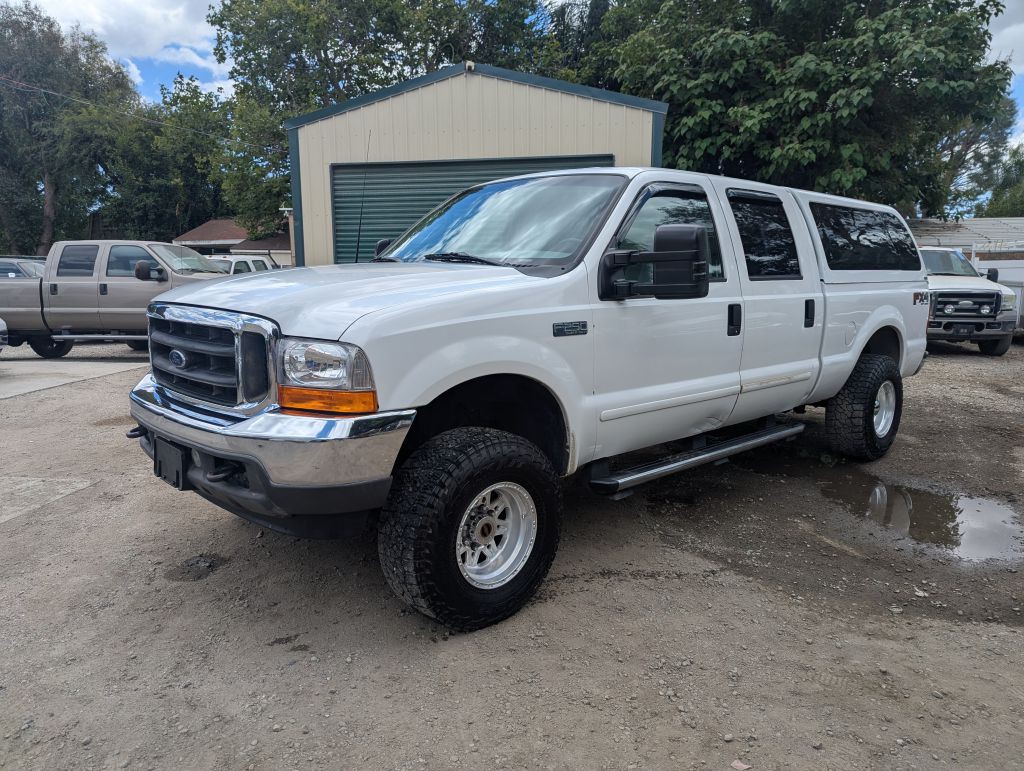 2003 Ford F-250 Image 1