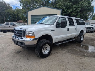 Image for 2003 Ford F-250 Super Duty ID: 7352807