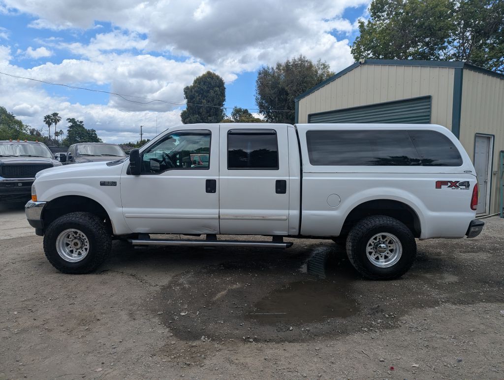 2003 Ford F-250 Image 2