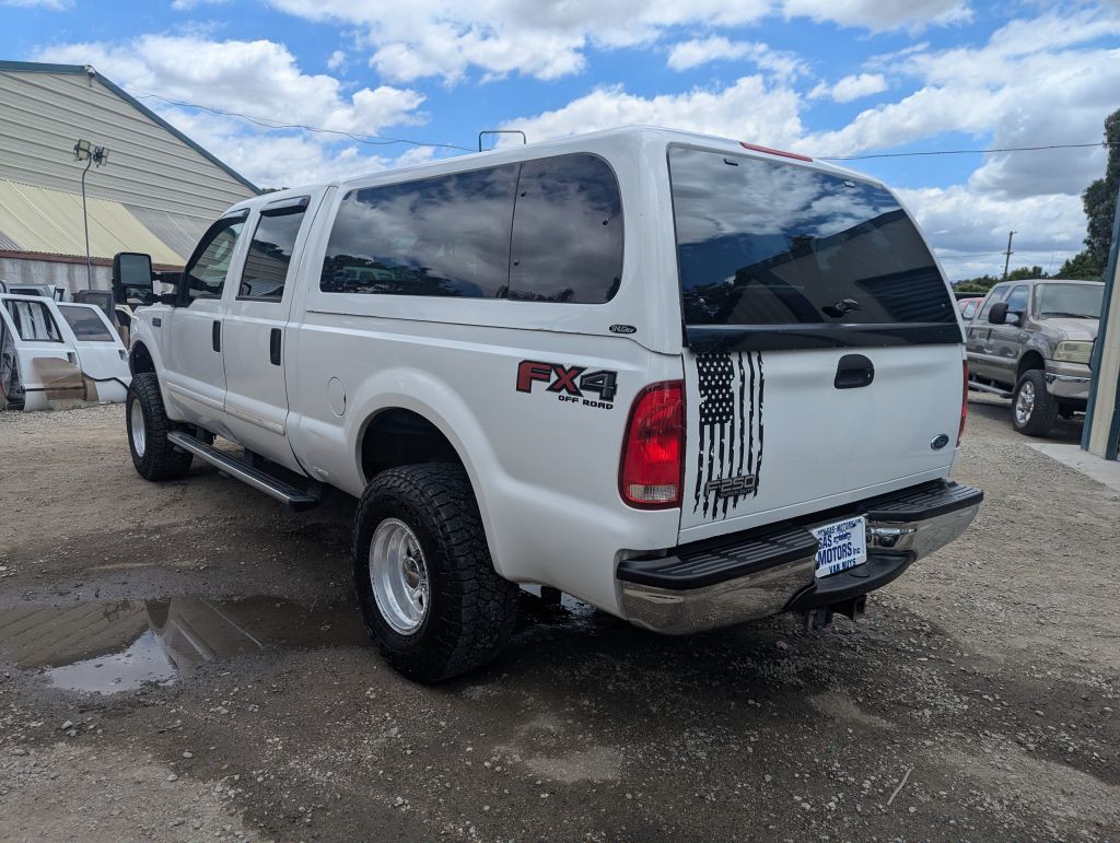 2003 Ford F-250 Image 3