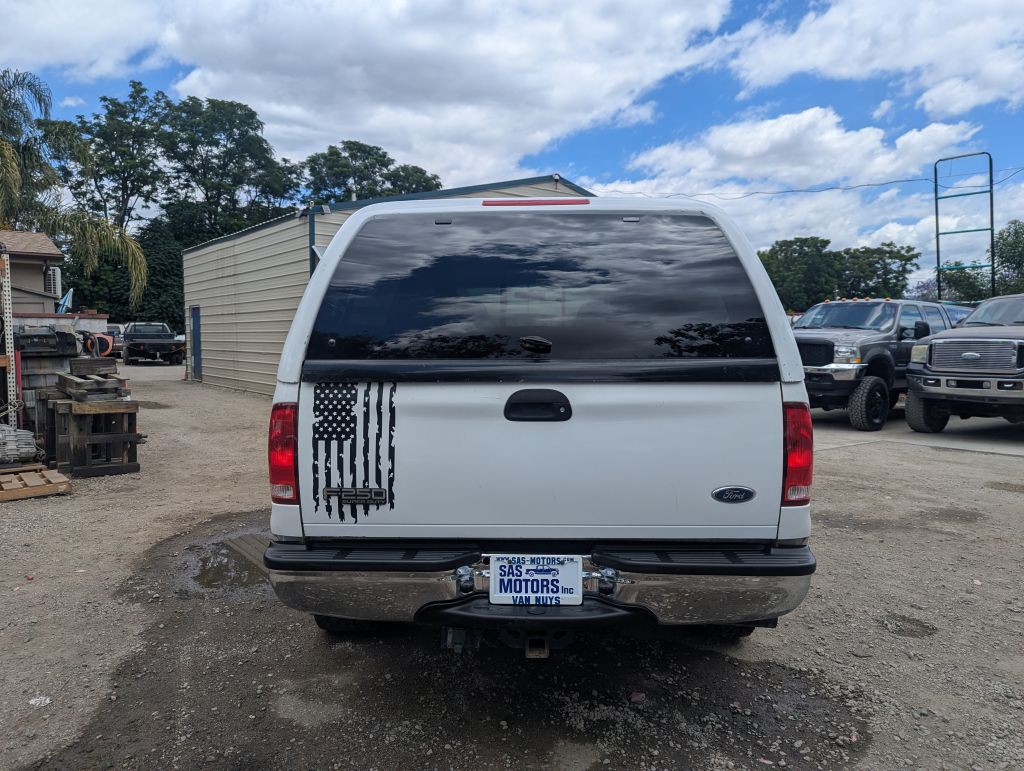 2003 Ford F-250 Image 4