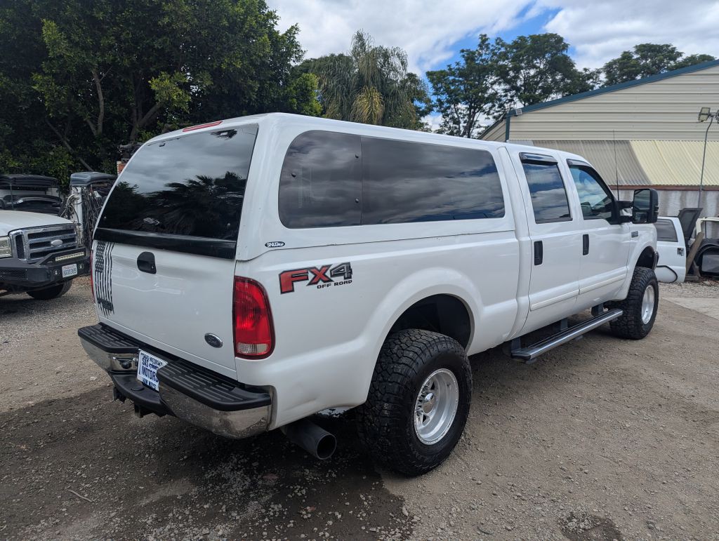 2003 Ford F-250 Image 5