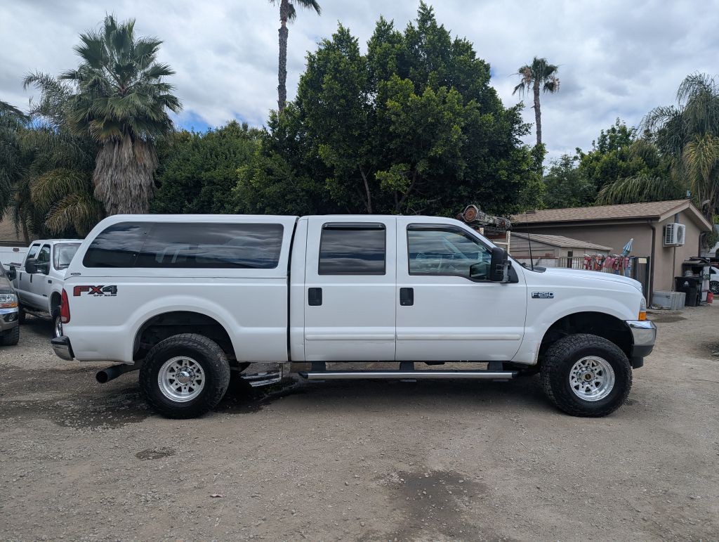 2003 Ford F-250 Image 6