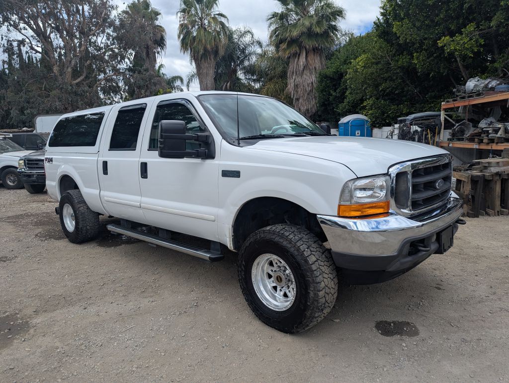 2003 Ford F-250 Image 7