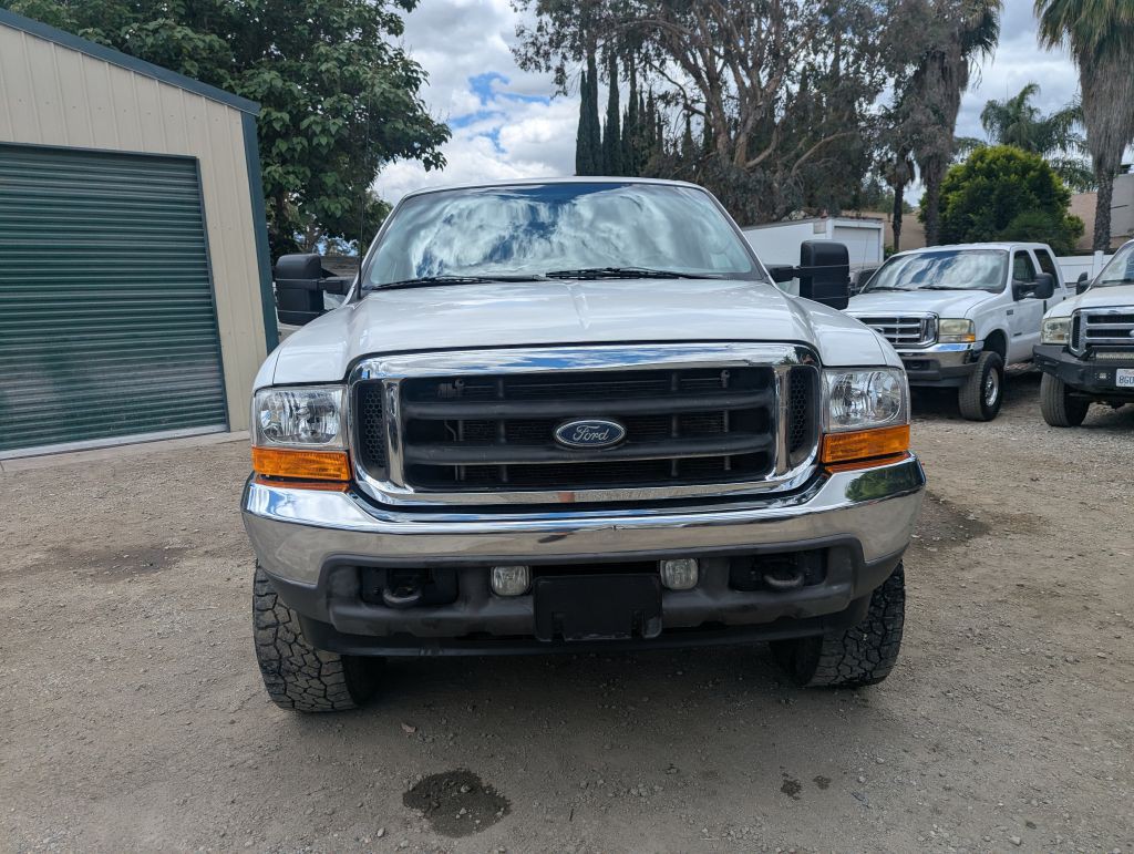 2003 Ford F-250 Image 8