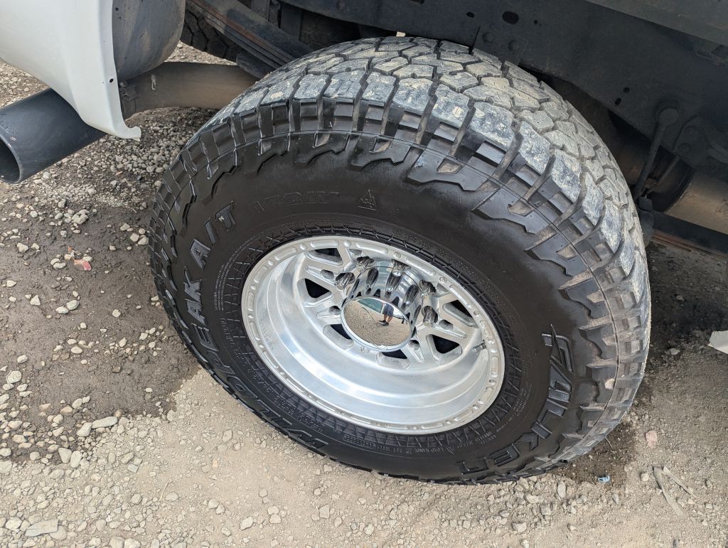 2003 Ford F-250 Image 9