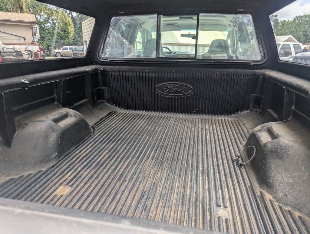 2003 Ford F-250 Image 10