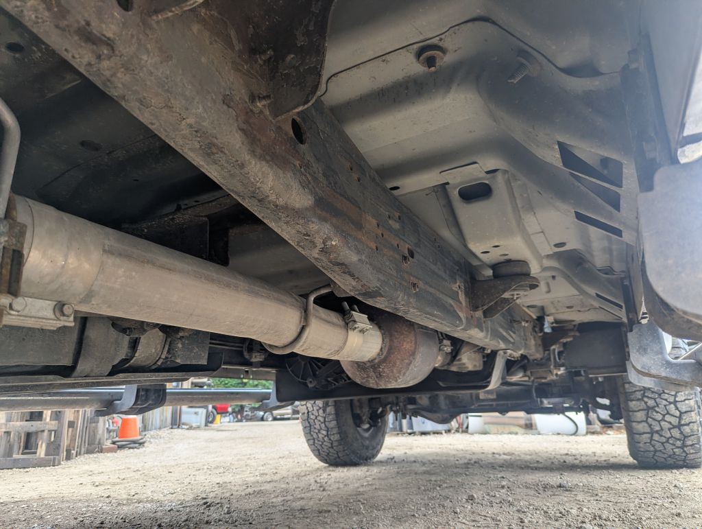 2003 Ford F-250 Image 11