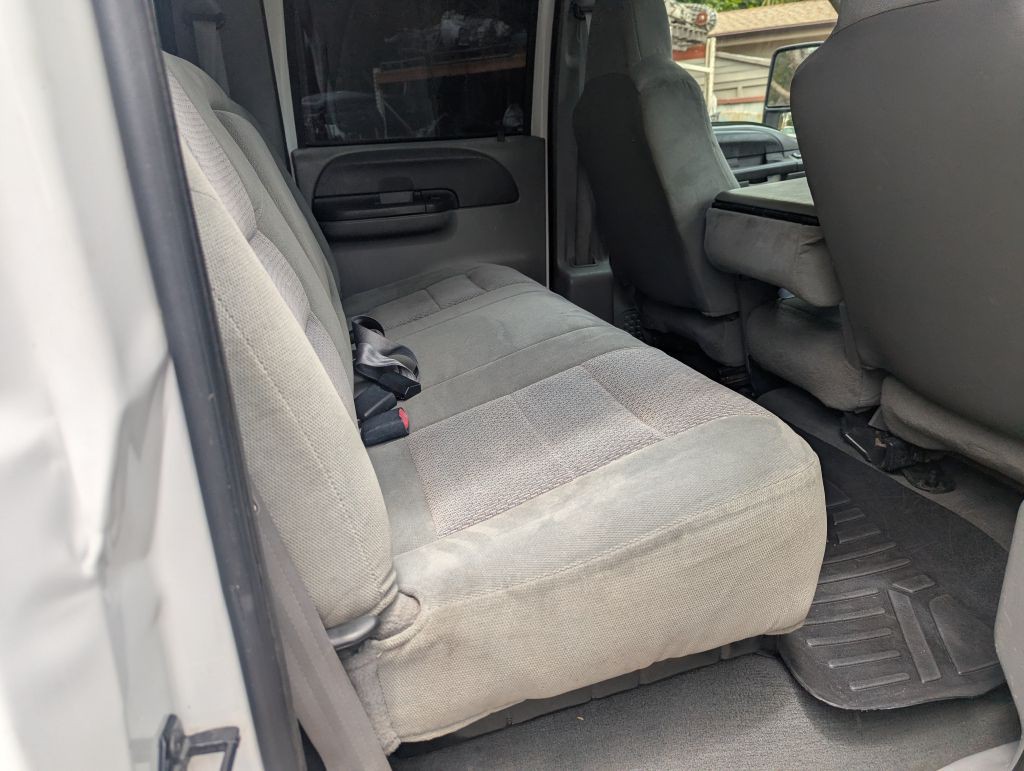 2003 Ford F-250 Image 12
