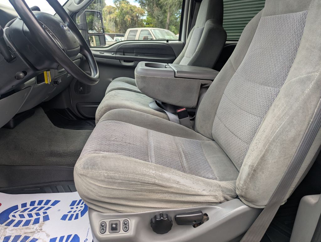 2003 Ford F-250 Image 16