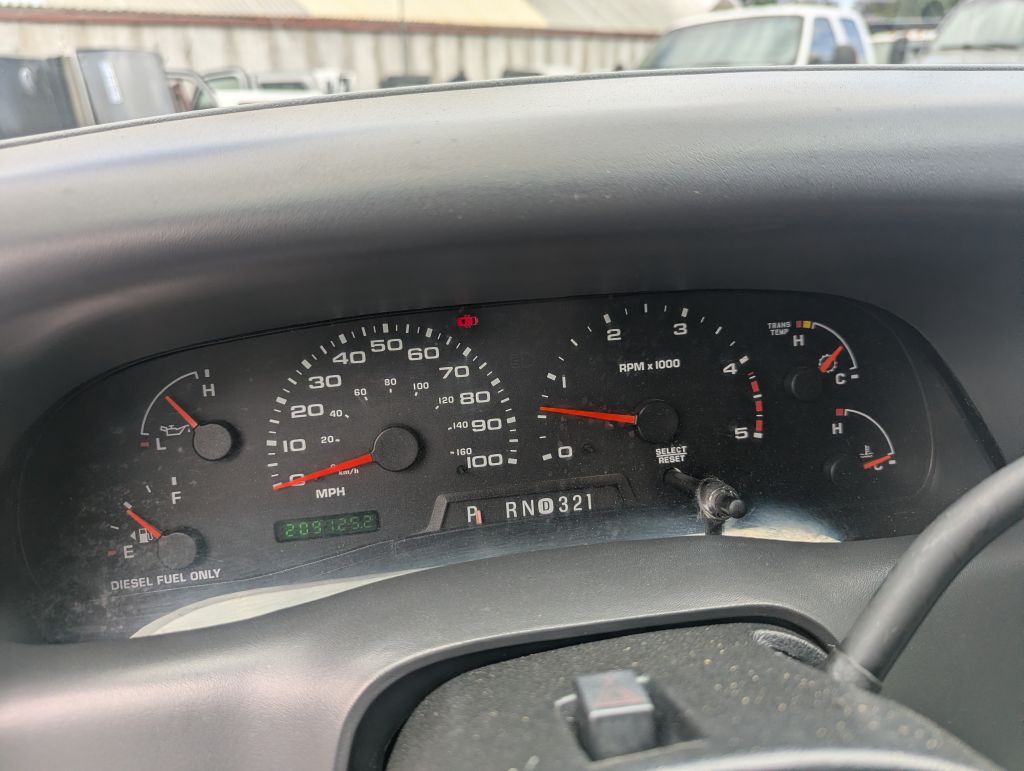 2003 Ford F-250 Image 17