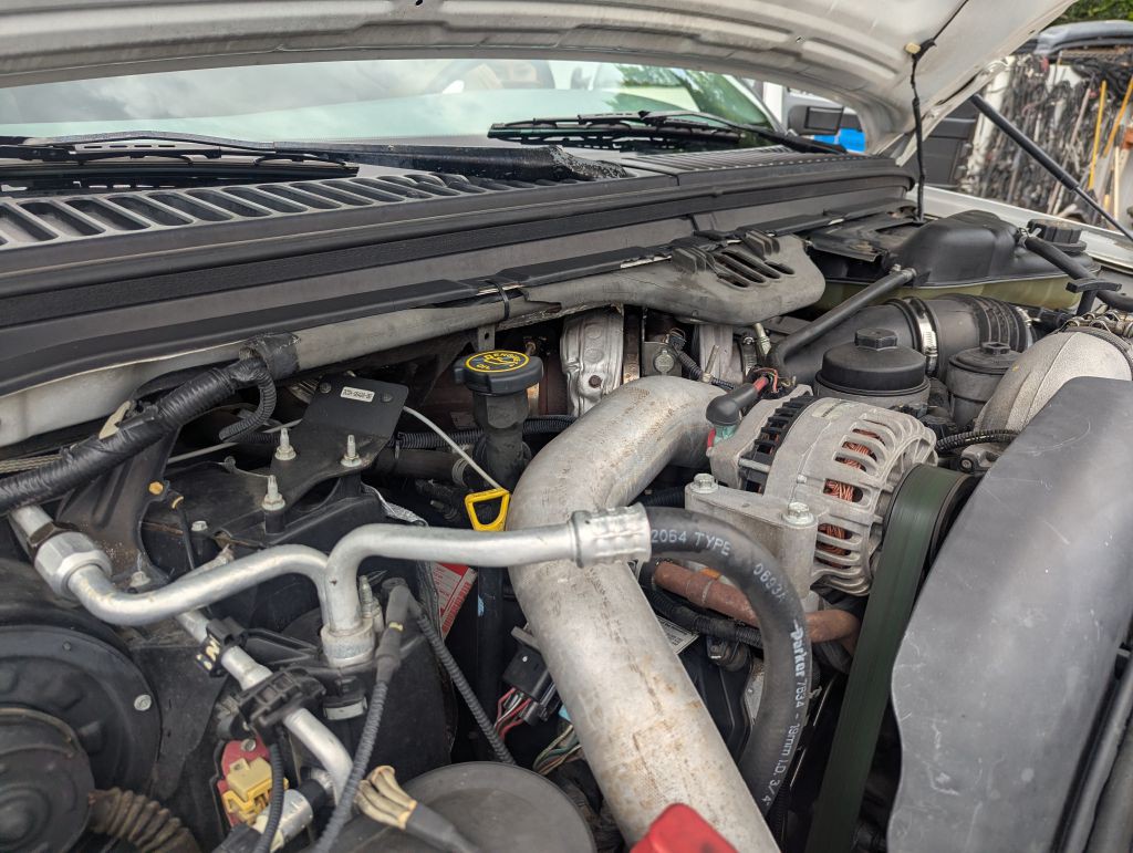2003 Ford F-250 Image 18