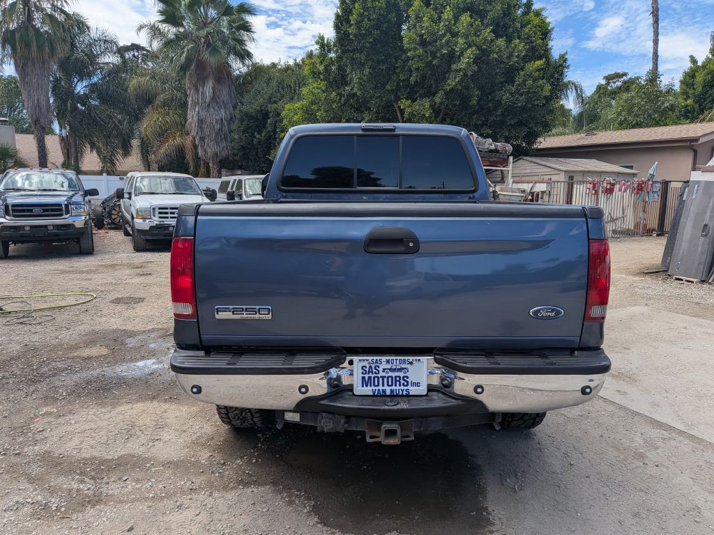 2006 Ford F-250 Image 4