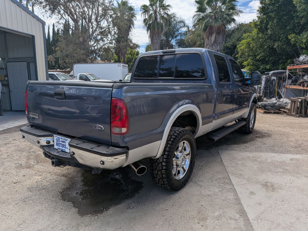 2006 Ford F-250 Image 5