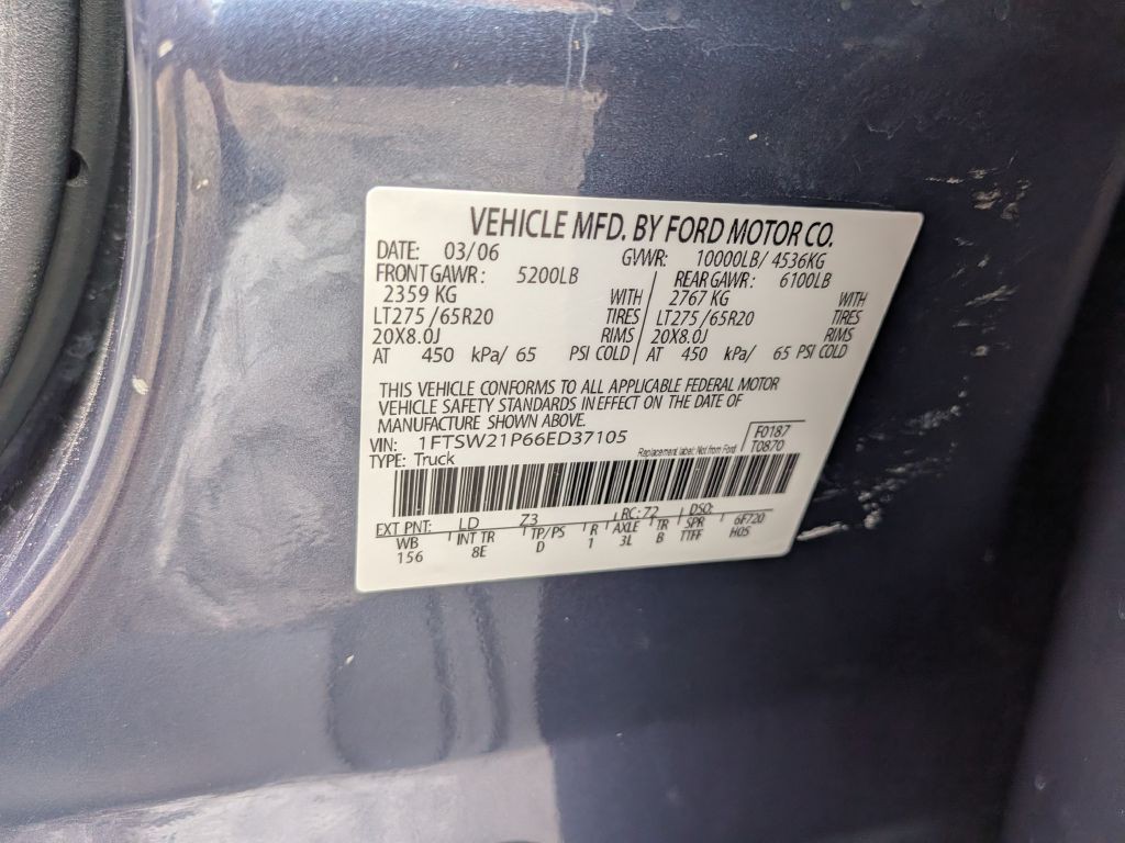 2006 Ford F-250 Image 18