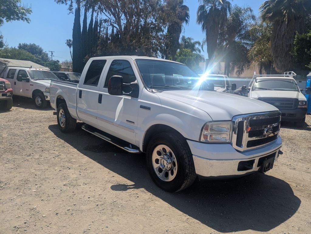 2005 Ford F-350 Image 10