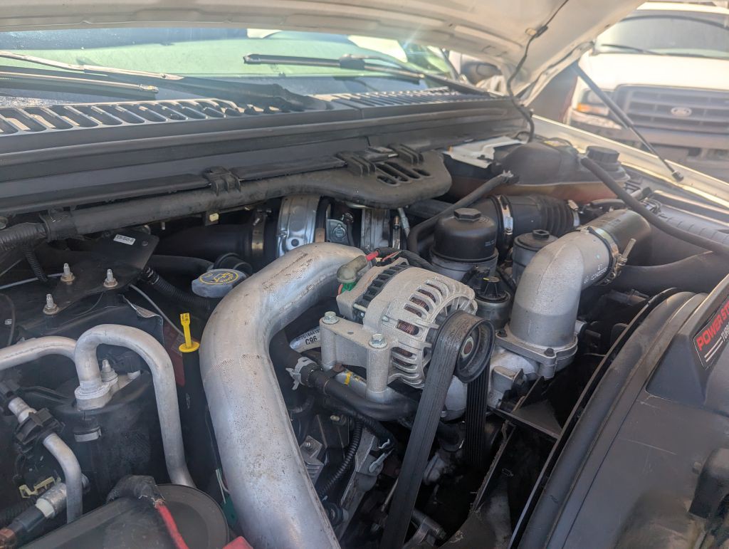 2005 Ford F-350 Image 17