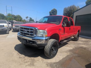 Image for 2003 Ford F-350 Srw Super Duty ID: 7366324