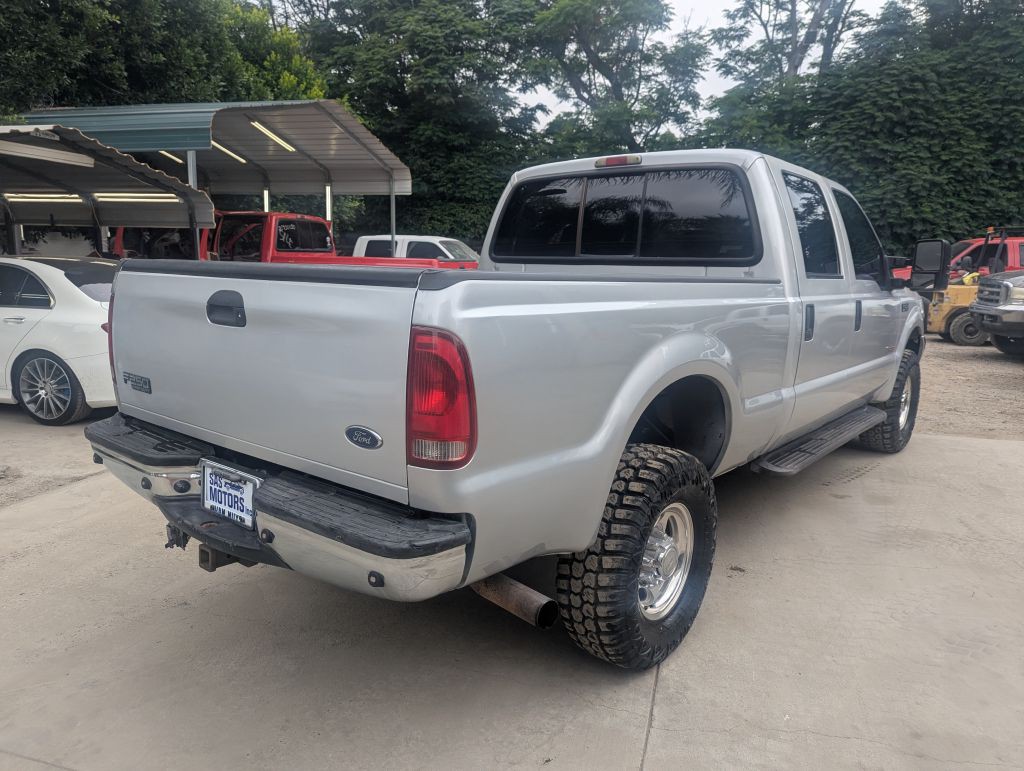 2004 Ford F-250 Image 5