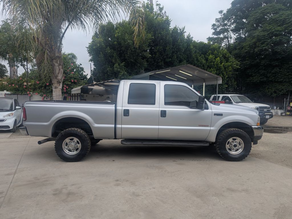 2004 Ford F-250 Image 6