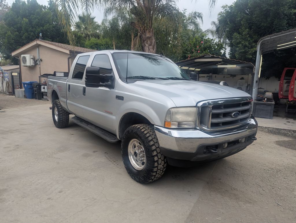 2004 Ford F-250 Image 7