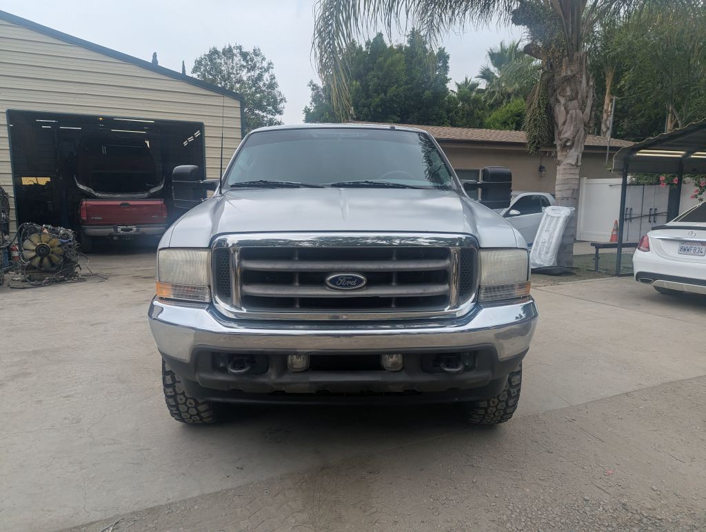 2004 Ford F-250 Image 8