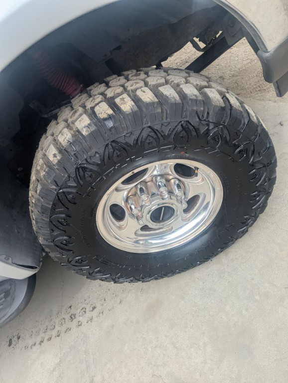 2004 Ford F-250 Image 9