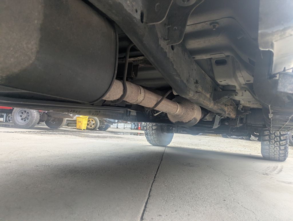 2004 Ford F-250 Image 11