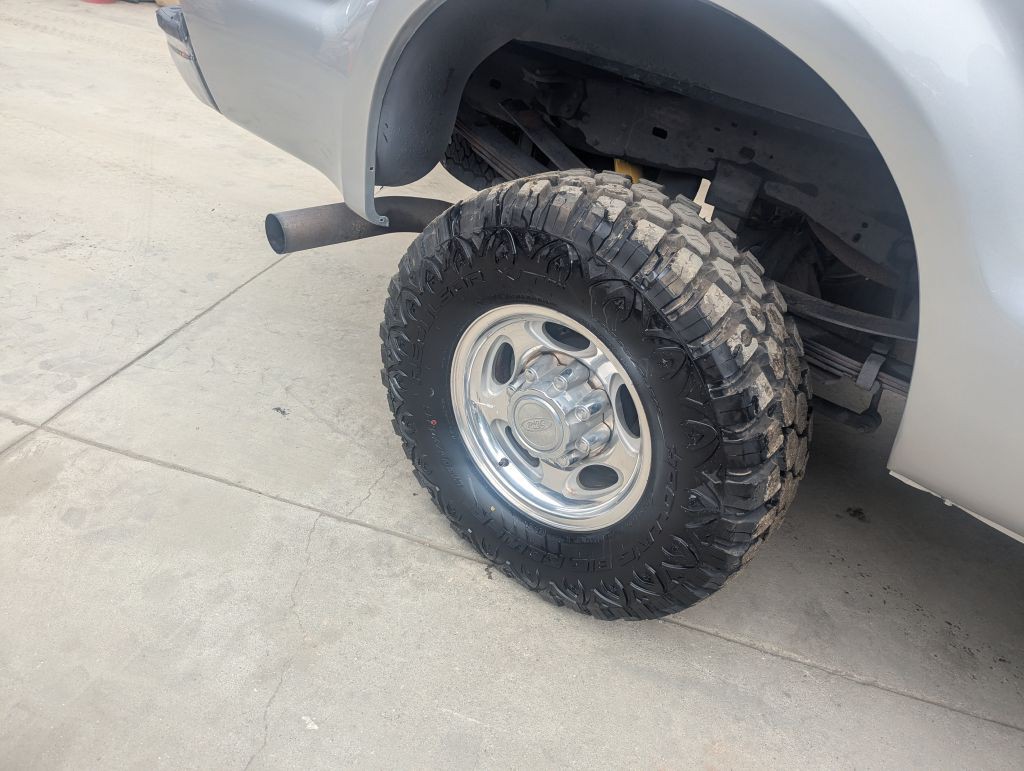 2004 Ford F-250 Image 12