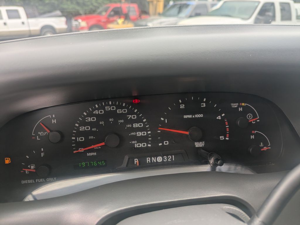 2004 Ford F-250 Image 17