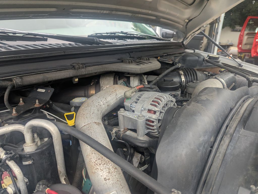 2004 Ford F-250 Image 18