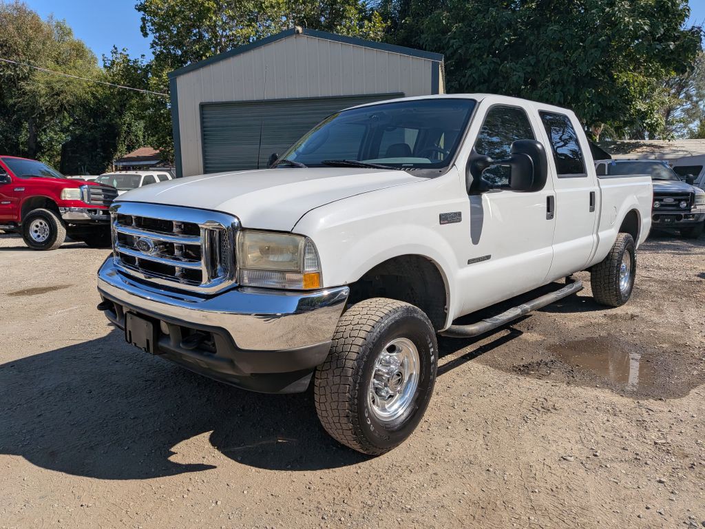 2003 Ford F-250 Image 1