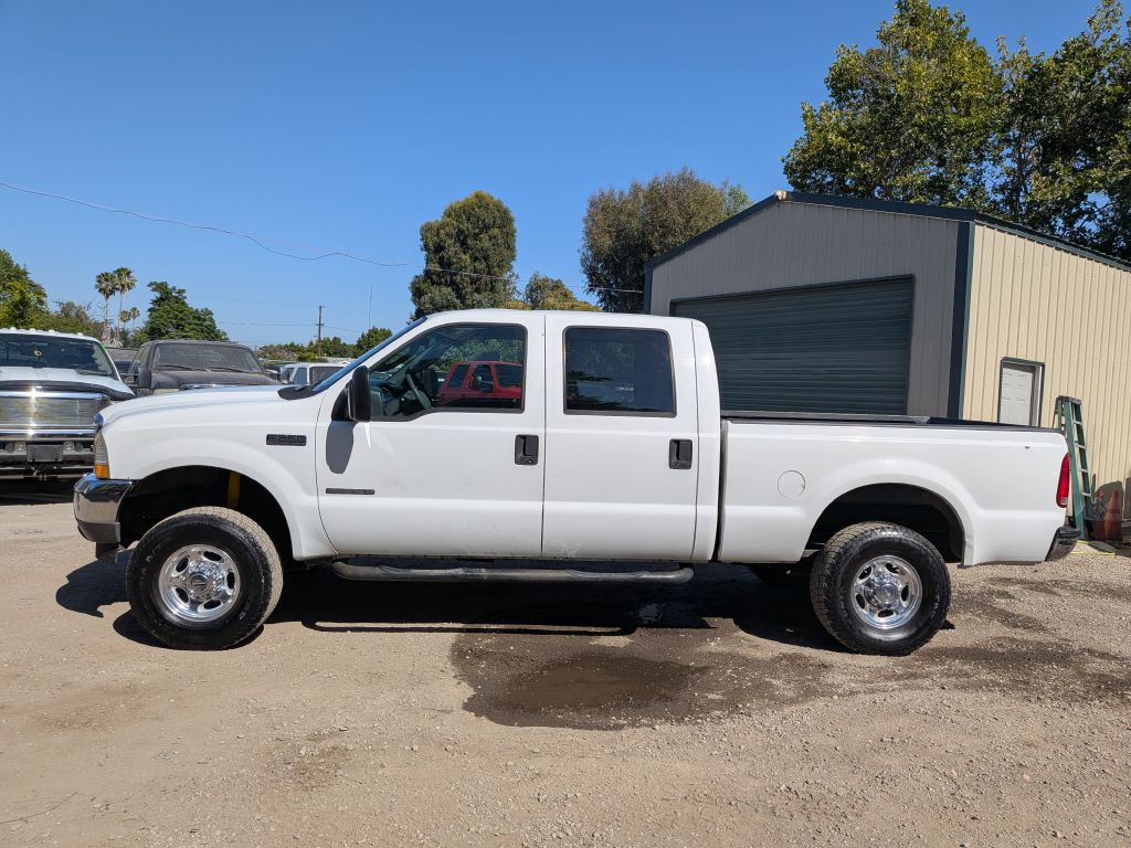 2003 Ford F-250 Image 2