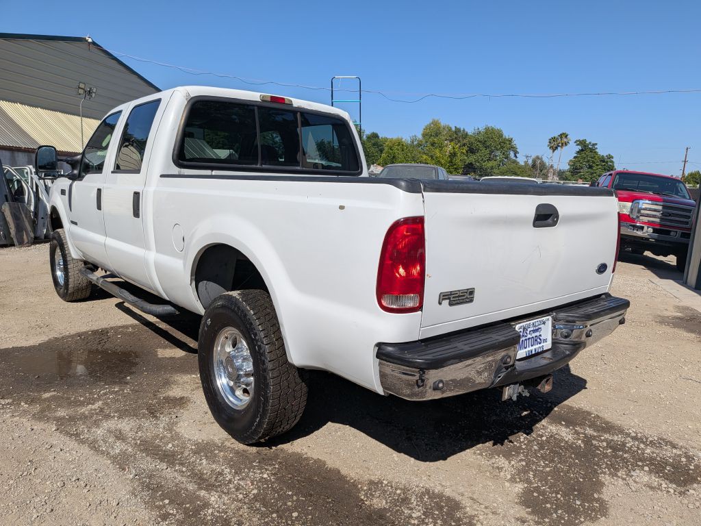 2003 Ford F-250 Image 3