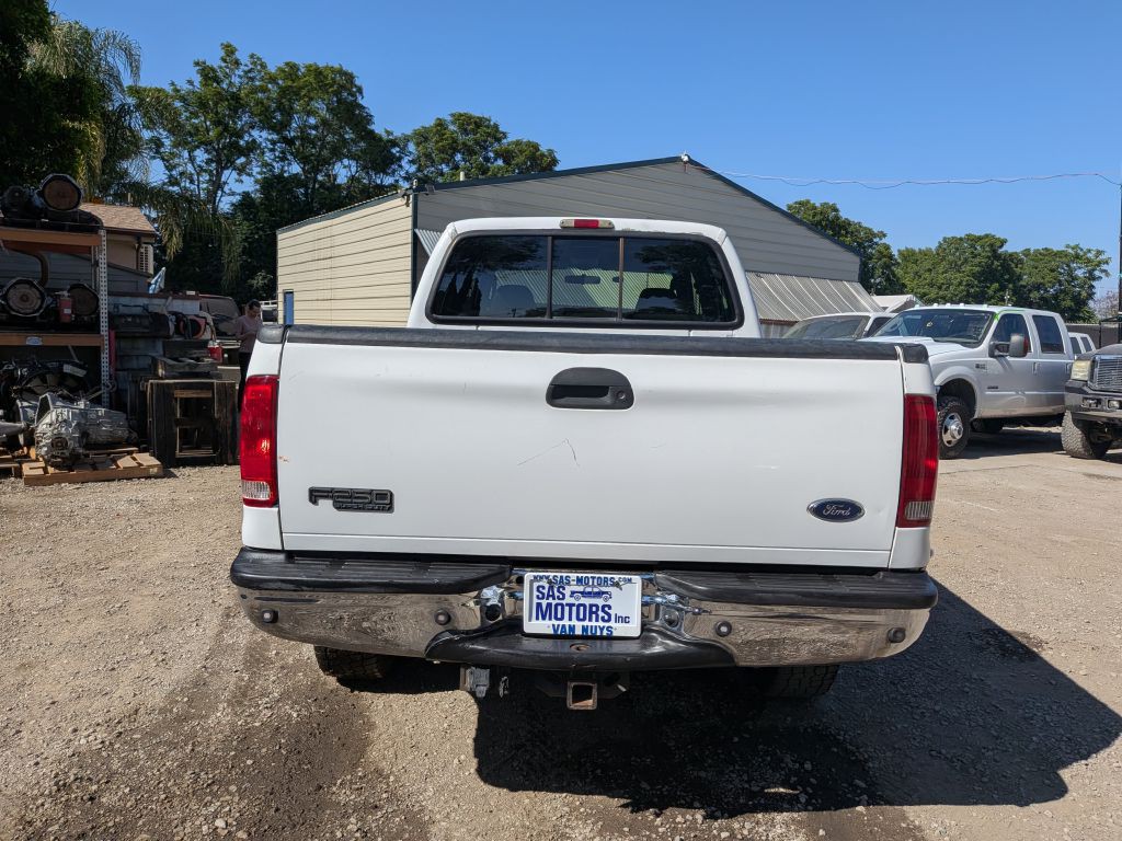 2003 Ford F-250 Image 4