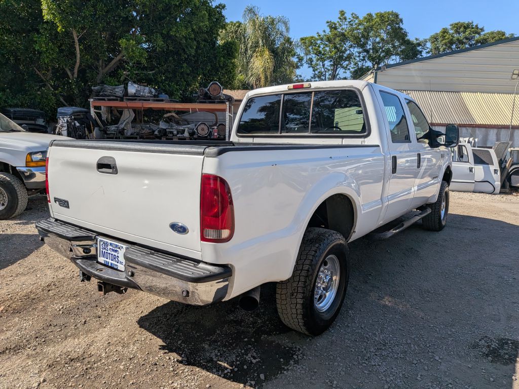 2003 Ford F-250 Image 5