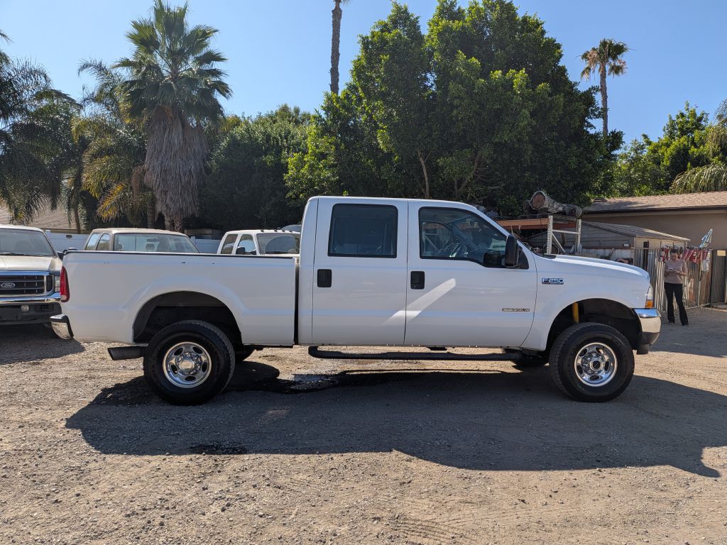 2003 Ford F-250 Image 6